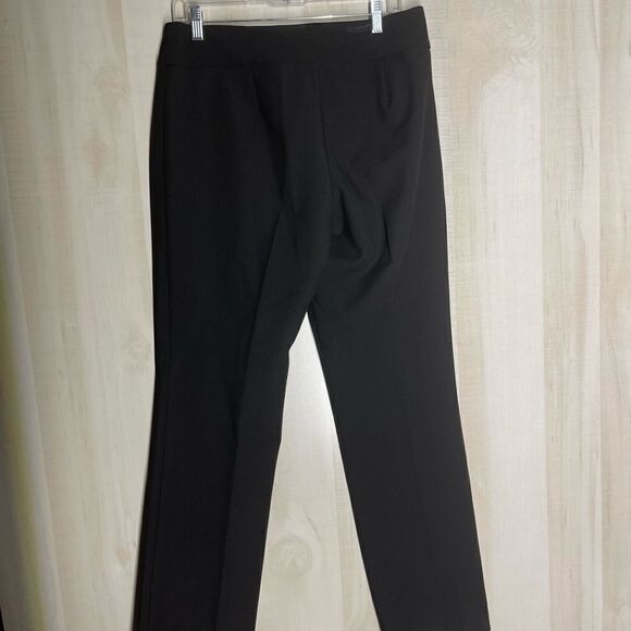 Talbots signature black pants slacks, size 10 - Picture 10 of 14